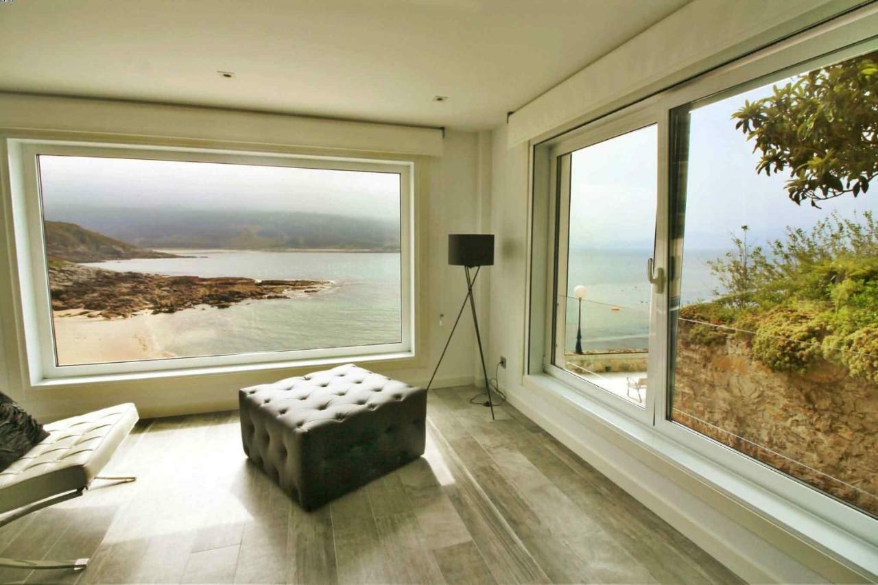 Apartamento Mirador De Corme Exterior photo
