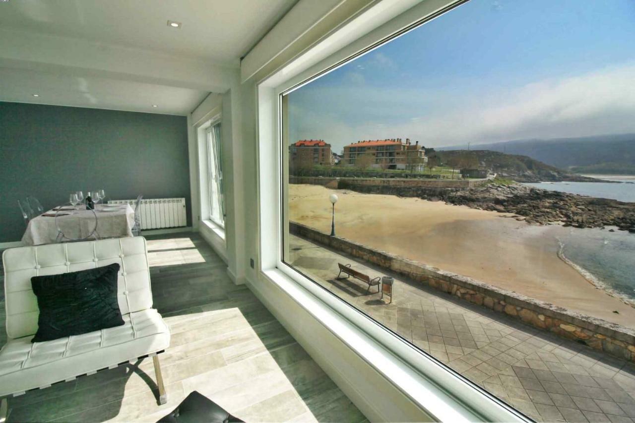 Apartamento Mirador De Corme Exterior photo