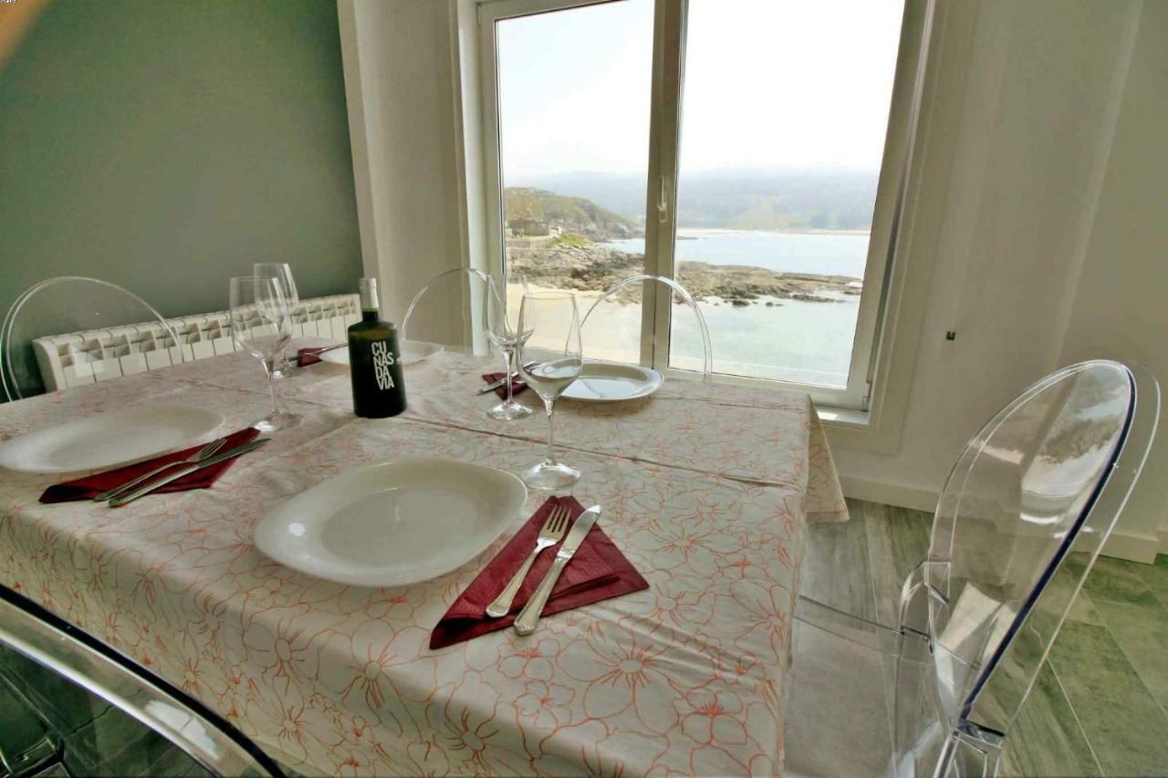 Apartamento Mirador De Corme Exterior photo