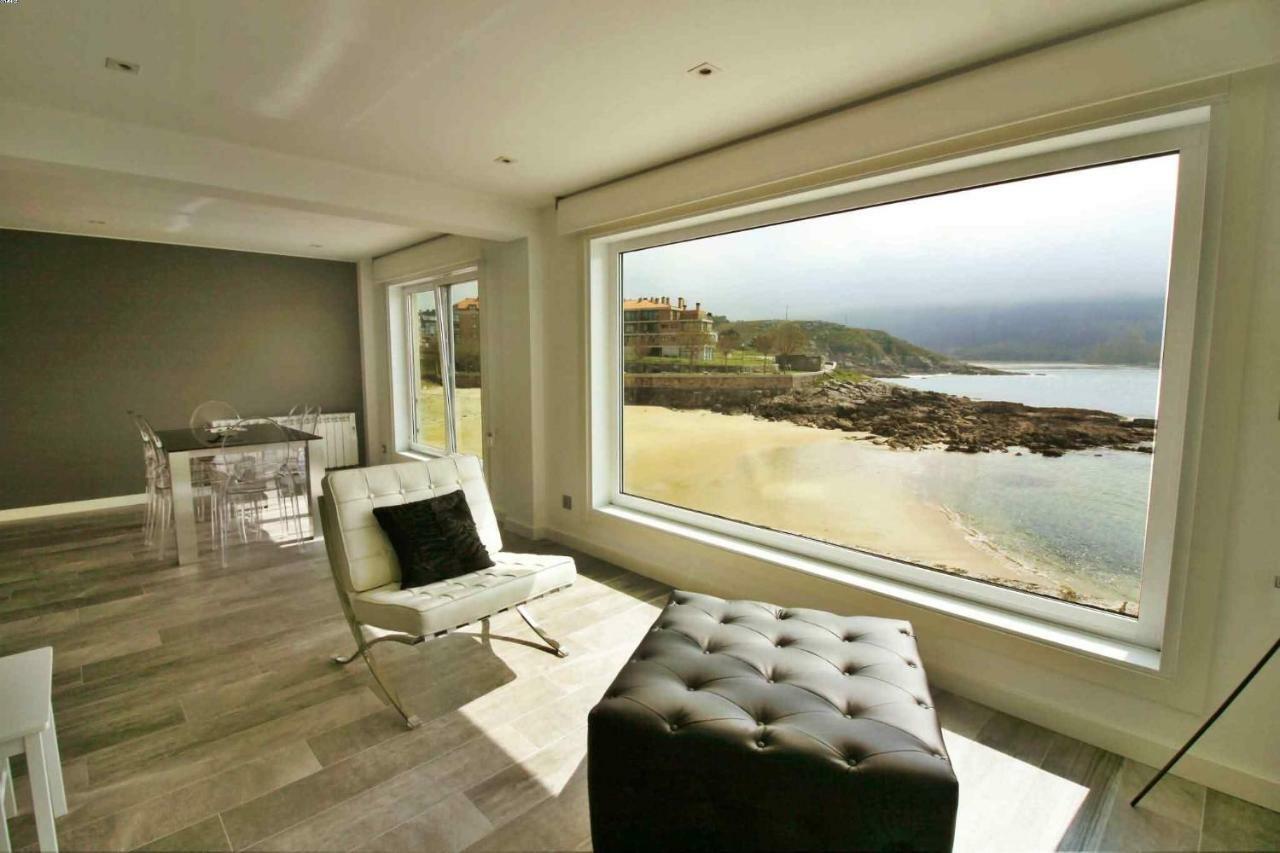 Apartamento Mirador De Corme Exterior photo
